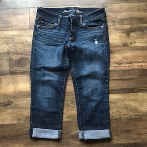 American Eagle Capris
